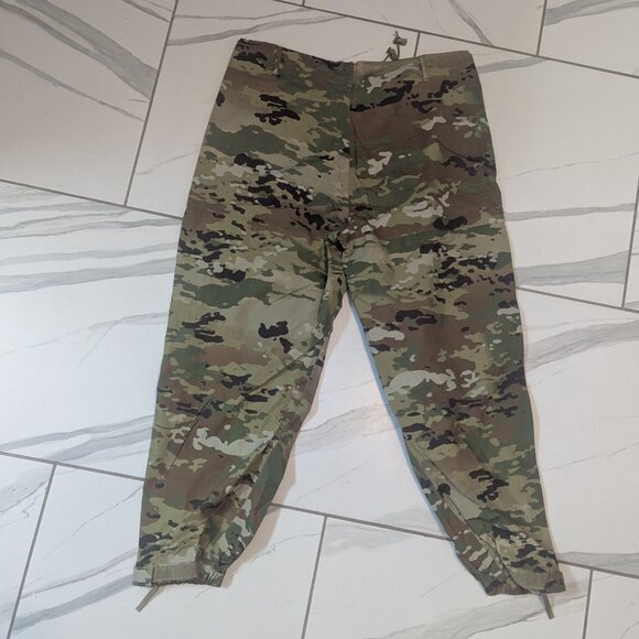 USGI ECWCS Multicam OCP Level 6 Goretex extreme wet cold weather pants - Picture 2 of 6